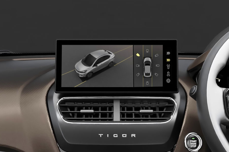 Tigor Gallery Image