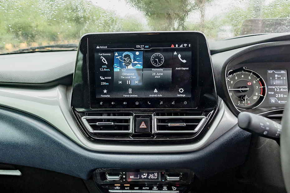 Baleno Gallery Image