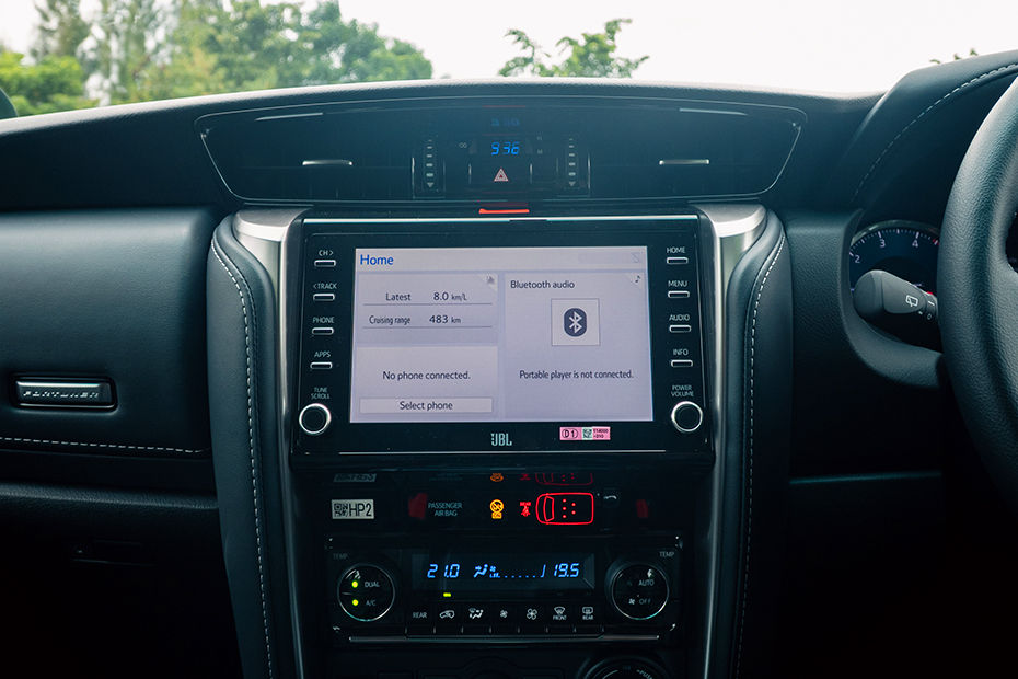 Fortuner Gallery Image