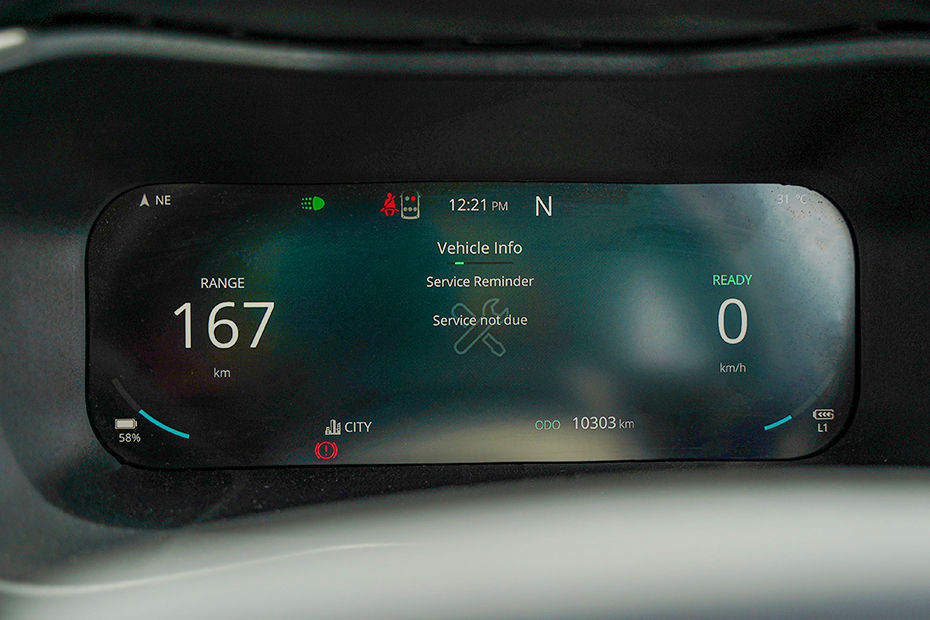 Nexon EV Gallery Image