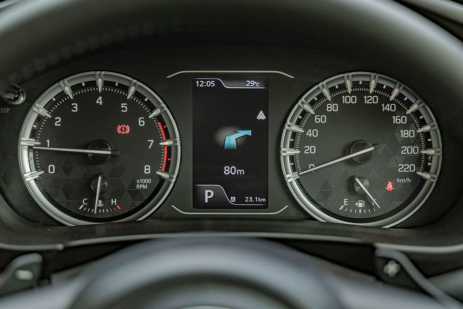 Grand Vitara Gallery Image