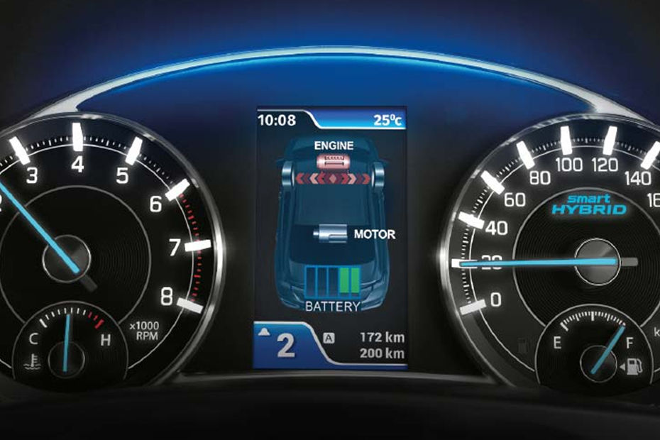 Ciaz Gallery Image