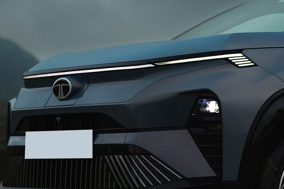 Curvv EV Gallery Image