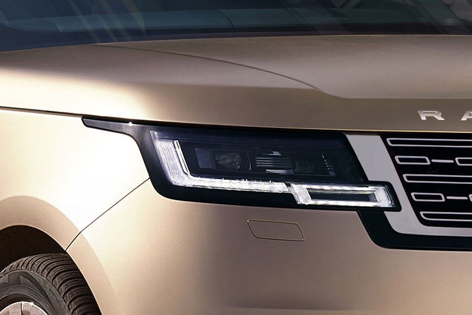 Range Rover Gallery Image