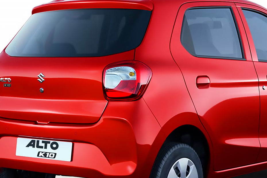 Alto K10 Gallery Image