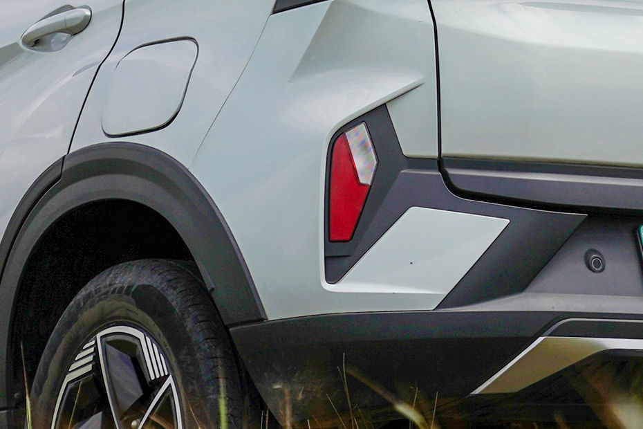 Nexon EV Gallery Image