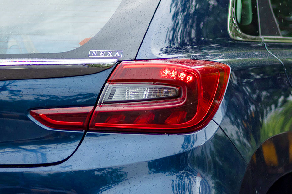 Baleno Gallery Image