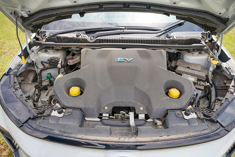 Nexon EV Gallery Image
