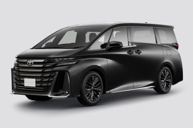 Vellfire Gallery Image