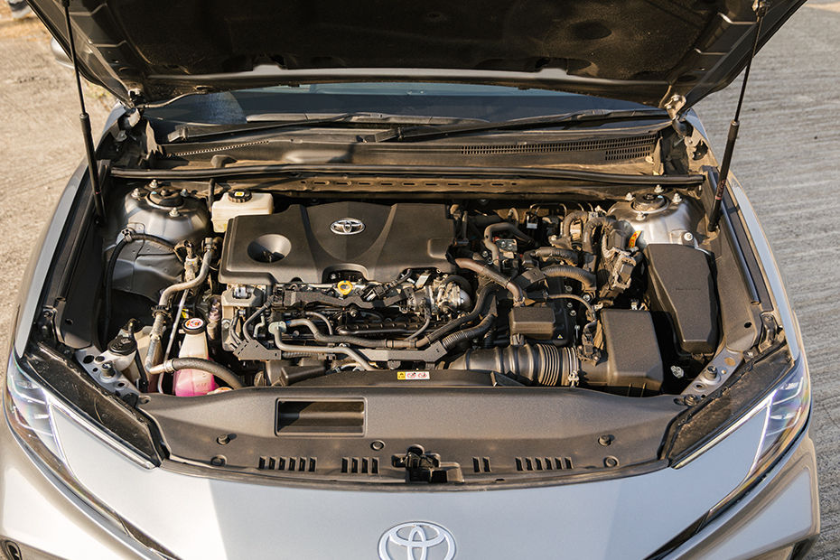 Camry Gallery Image
