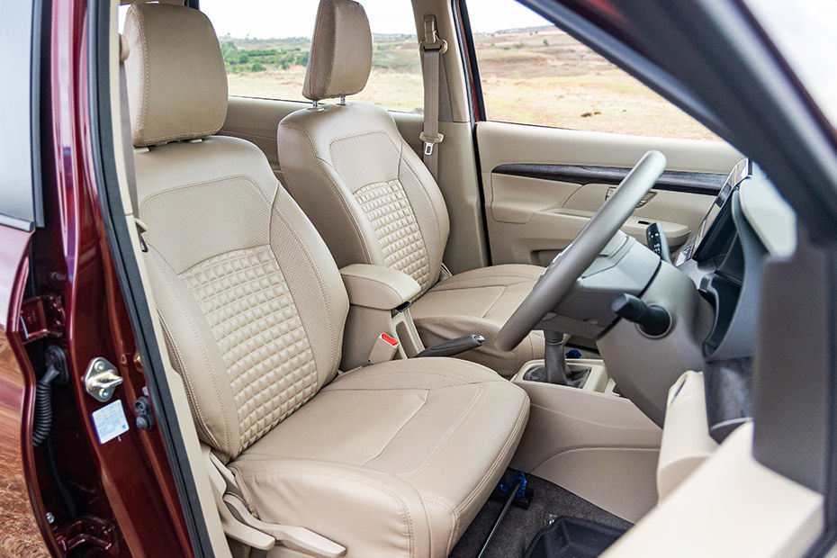 Ertiga Gallery Image