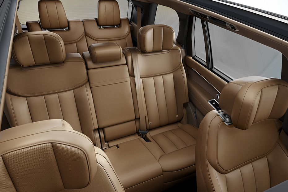 Range Rover Gallery Image