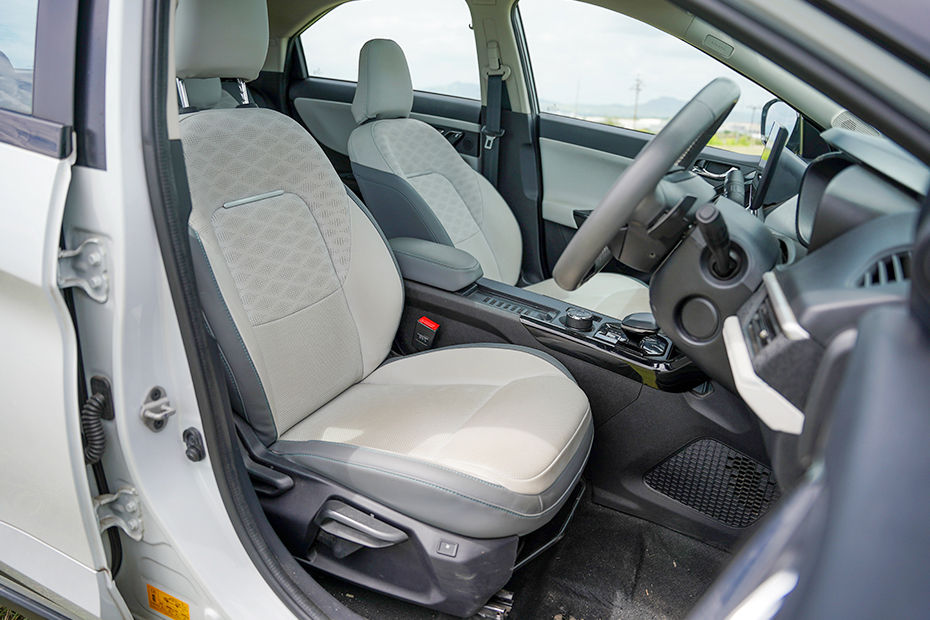 Nexon EV Gallery Image