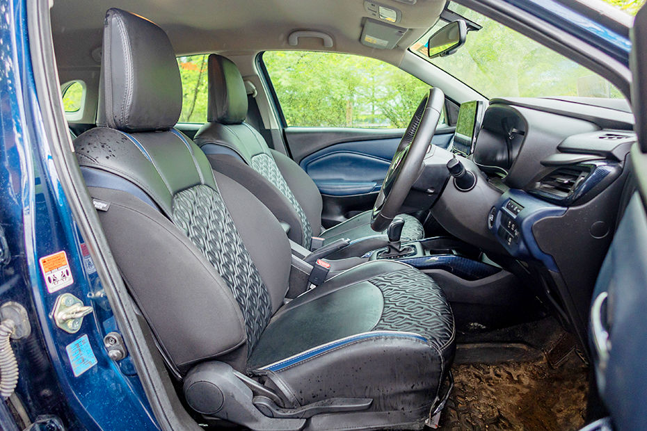 Baleno Gallery Image