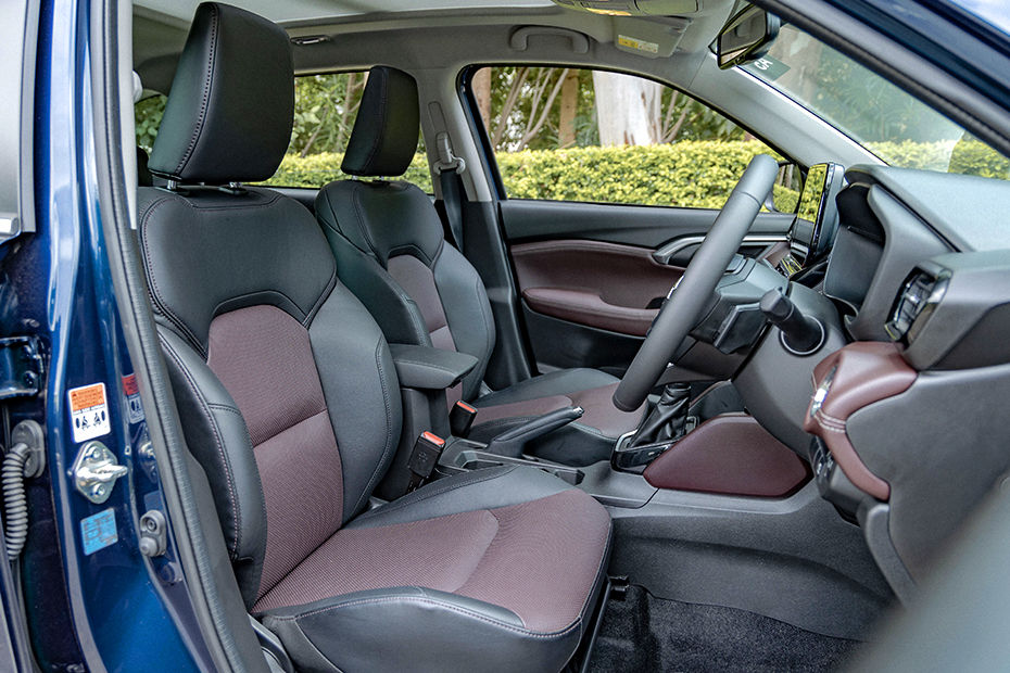 Grand Vitara Gallery Image