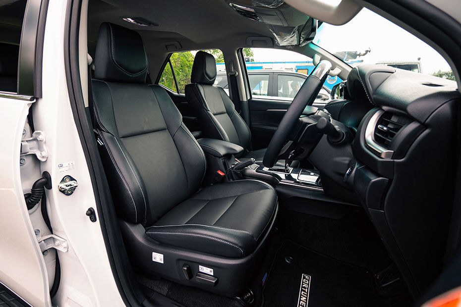 Fortuner Gallery Image