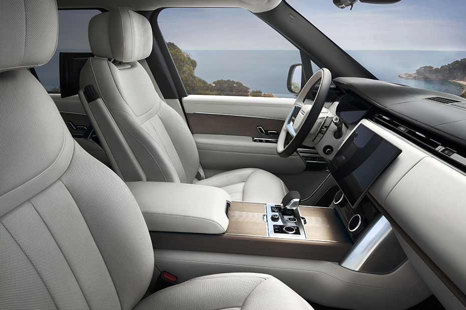 Range Rover Gallery Image