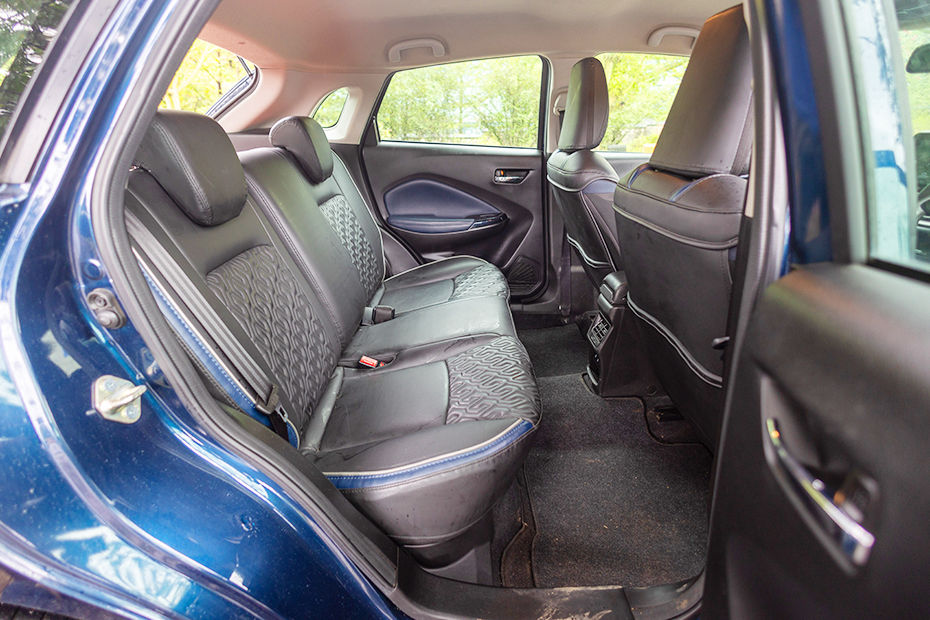 Baleno Gallery Image