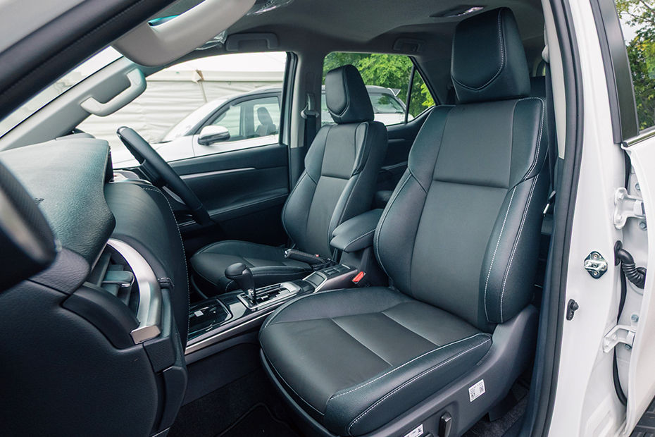 Fortuner Gallery Image