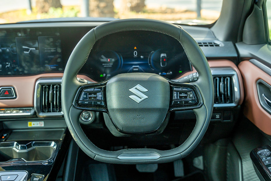 e Vitara Gallery Image