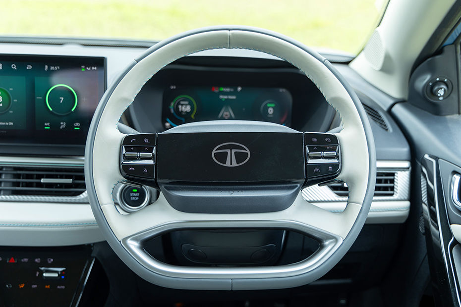 Curvv EV Gallery Image