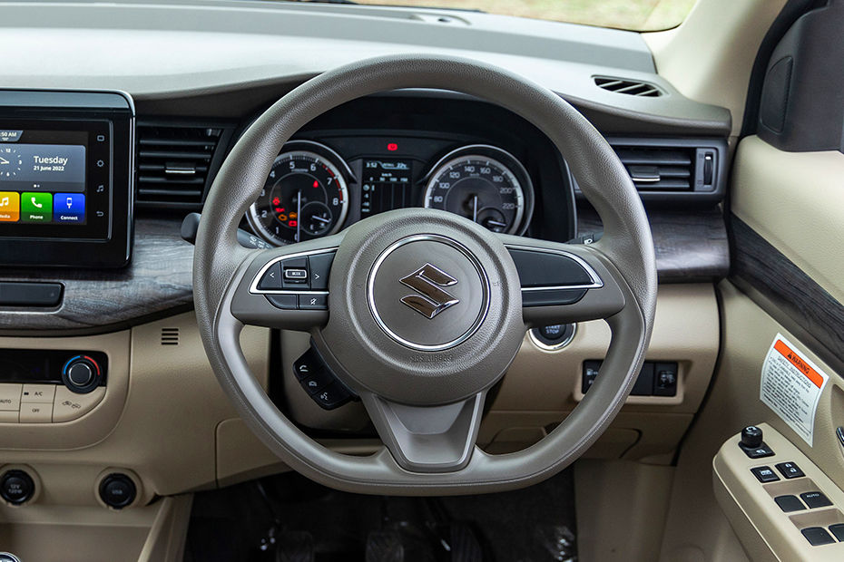 Ertiga Gallery Image