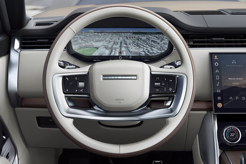 Range Rover Gallery Image