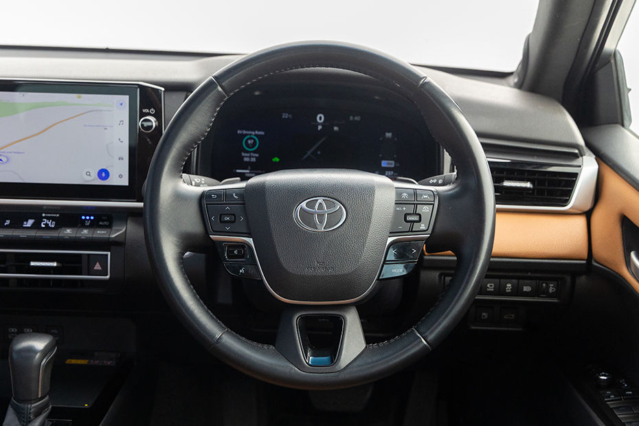 Camry Gallery Image