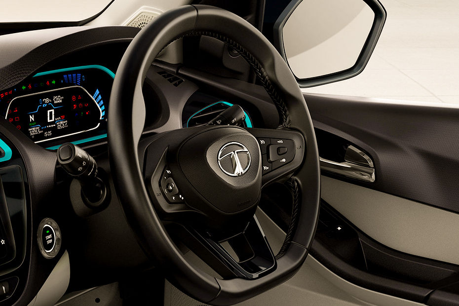 Tigor EV Gallery Image