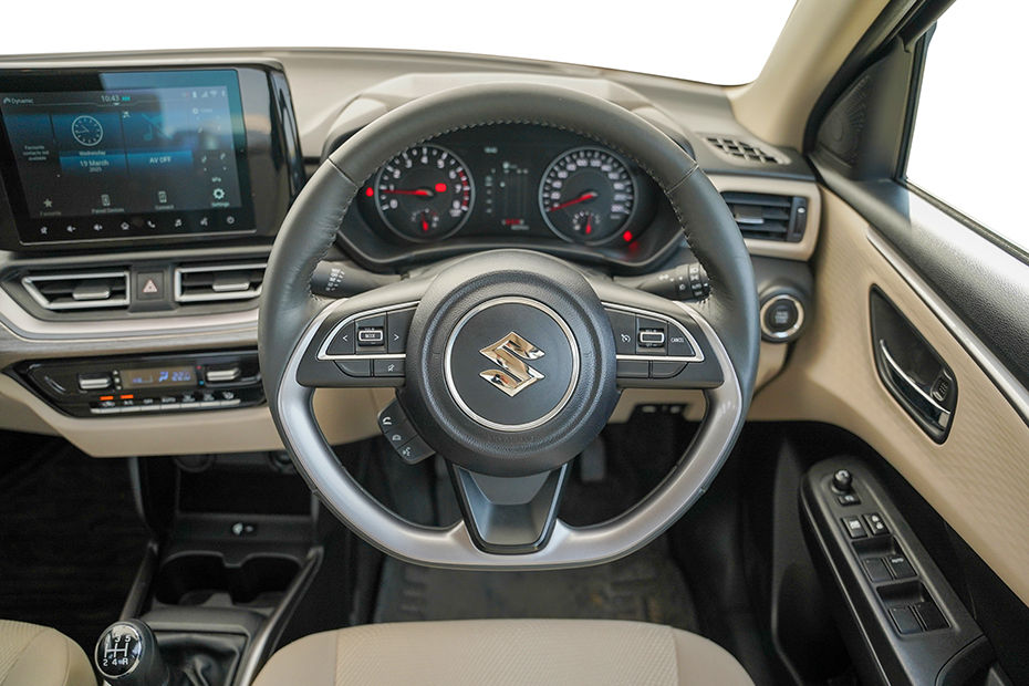 Dzire Gallery Image