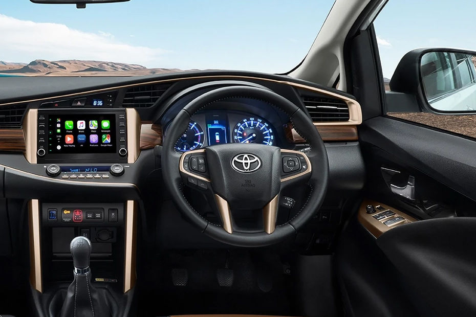 Innova Crysta Gallery Image