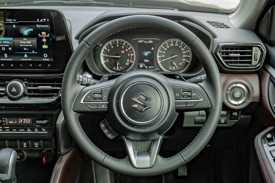 Grand Vitara Gallery Image