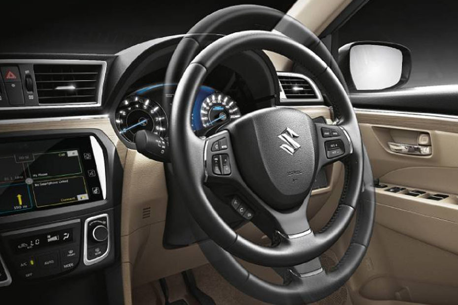 Ciaz Gallery Image