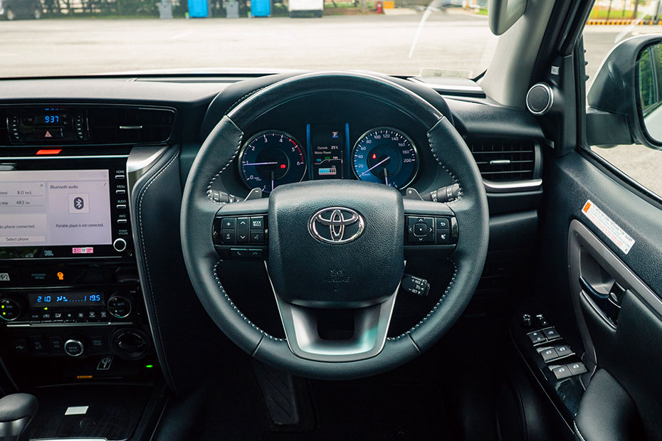 Fortuner Gallery Image