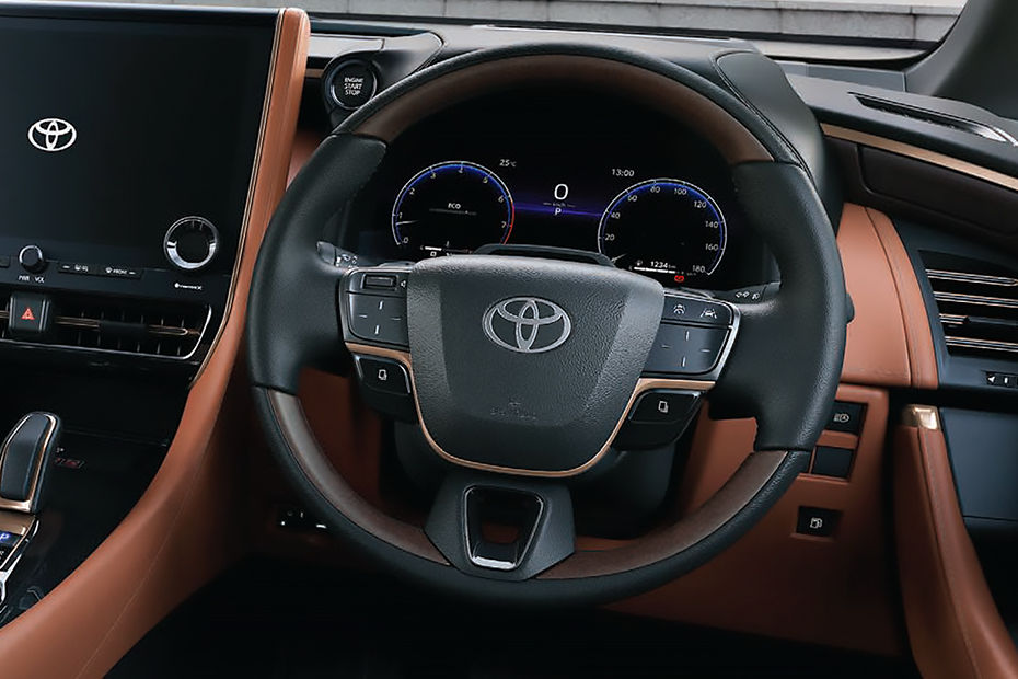 Vellfire Gallery Image
