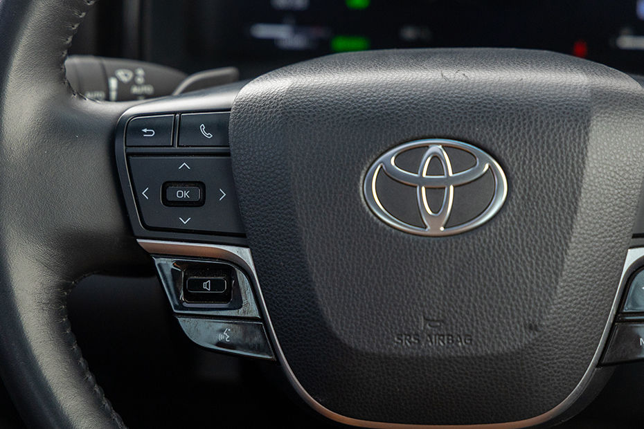Camry Gallery Image