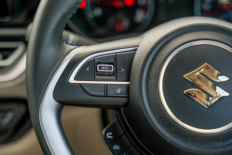 Dzire Gallery Image