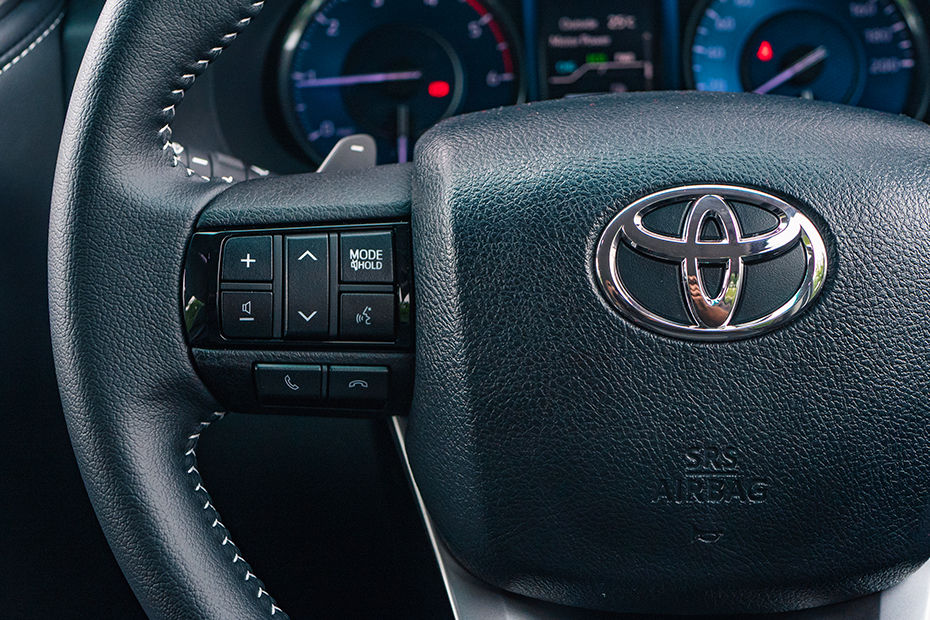 Fortuner Gallery Image