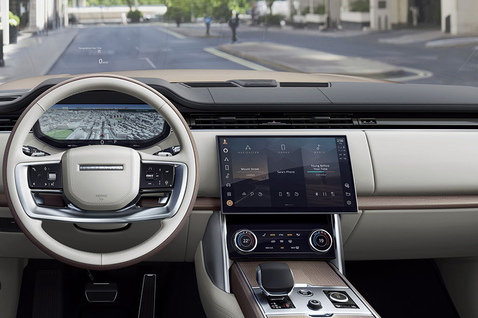 Range Rover Gallery Image
