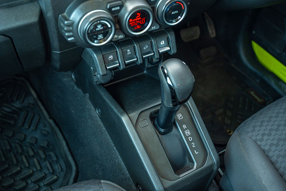Jimny Gallery Image