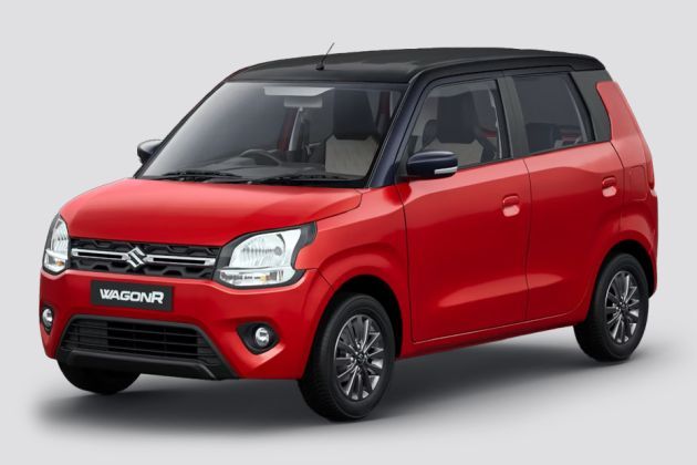 Wagon R Gallery Image